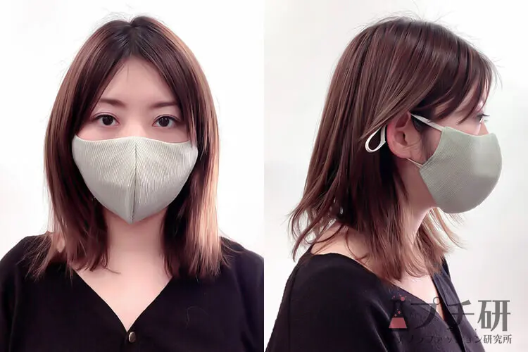 21 2 12発売 最速レビュー Gu高機能フィルタ 入りマスク Snsでの口コミ 評判は プチ研 プチプラファッション研究所