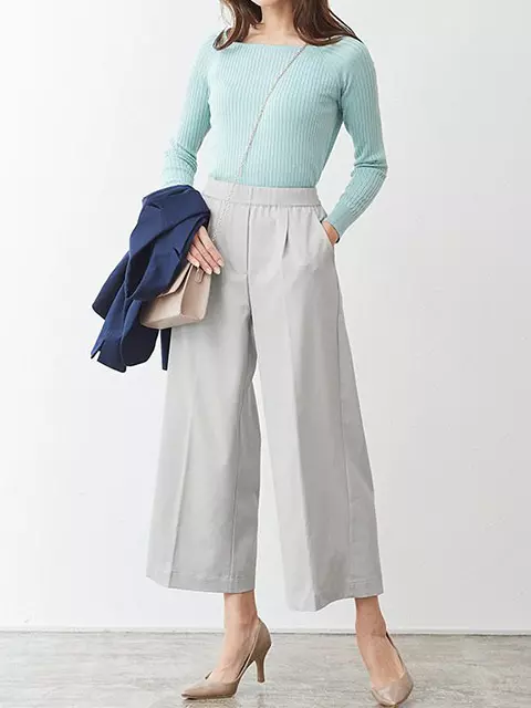 第9回 30代40代からの大人女子おしゃれ講座 上級者の シルエット を手に入れよう プチ研 プチプラファッション研究所