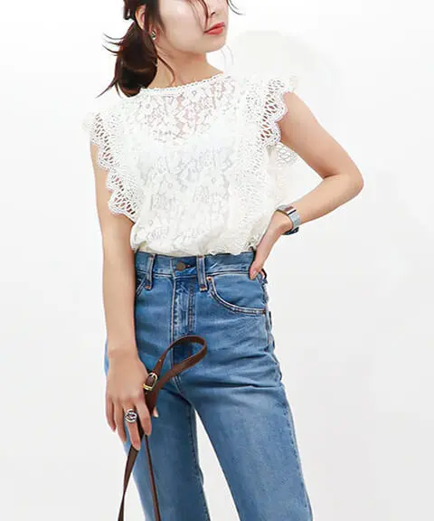 21最新 体型別タイプで選ぶ 似合う服を見つけるコツや着こなし方を徹底解説 プチ研 プチプラファッション研究所