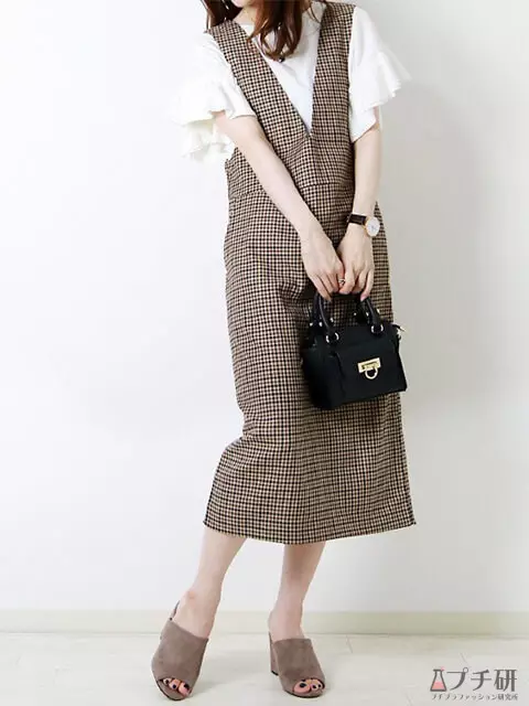21最新 大人可愛い フェミニンコーデ の正解とは 年代別お手本コーデを大公開 プチ研 プチプラファッション研究所