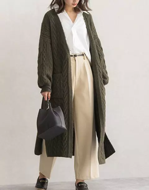 万能 モスグリーンを使った大人コーデを徹底解説 今季っぽく取り入れるコツとは プチ研 プチプラファッション研究所