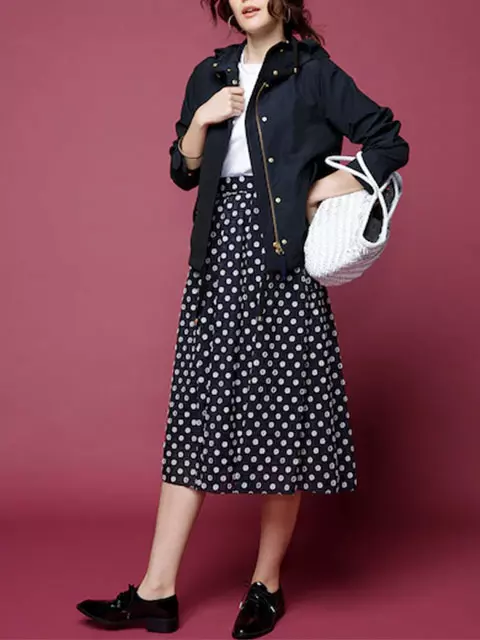 21最新 カラー別マウンテンパーカーコーデ きれいめから大人カジュアルまで解説 プチ研 プチプラファッション研究所