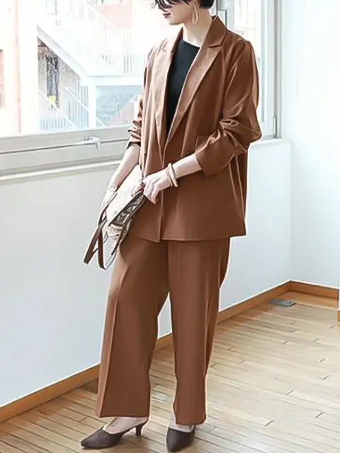 30代40代の大人女子オフィスカジュアルコーデ 通勤服の人気通販ブランドランキングtop10 プチ研 プチプラファッション研究所