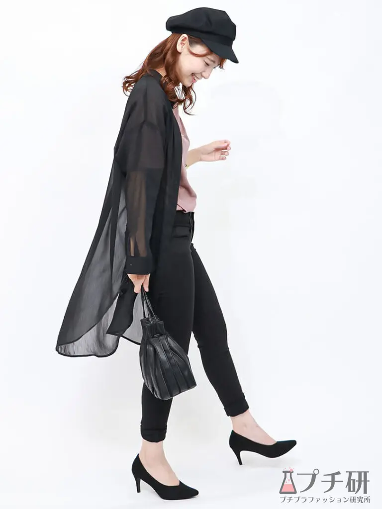 21春夏 30代 40代の大人女性0人が本当に注目しているファッショントレンドは プチ研 プチプラファッション研究所