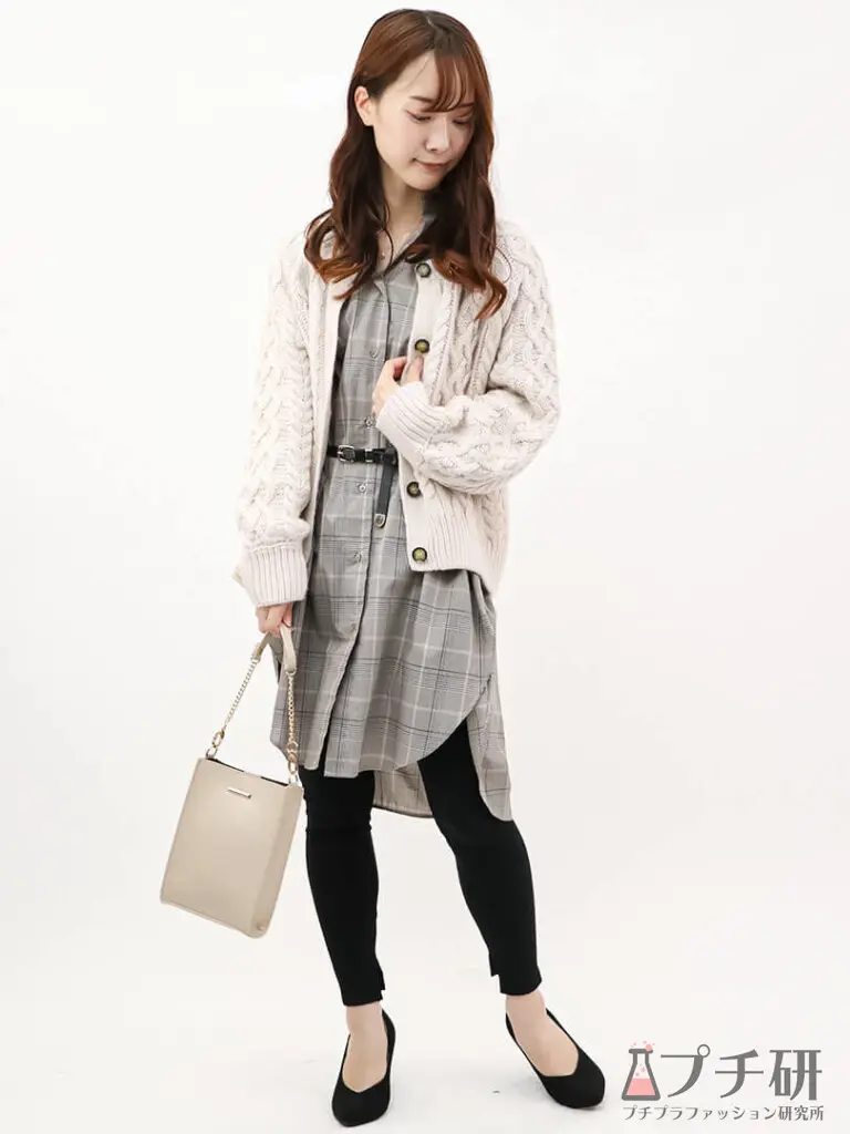 痩せ型 細身さんの服が似合わない問題を解決 ファッション着こなしコーディネート講座 プチ研 プチプラファッション研究所