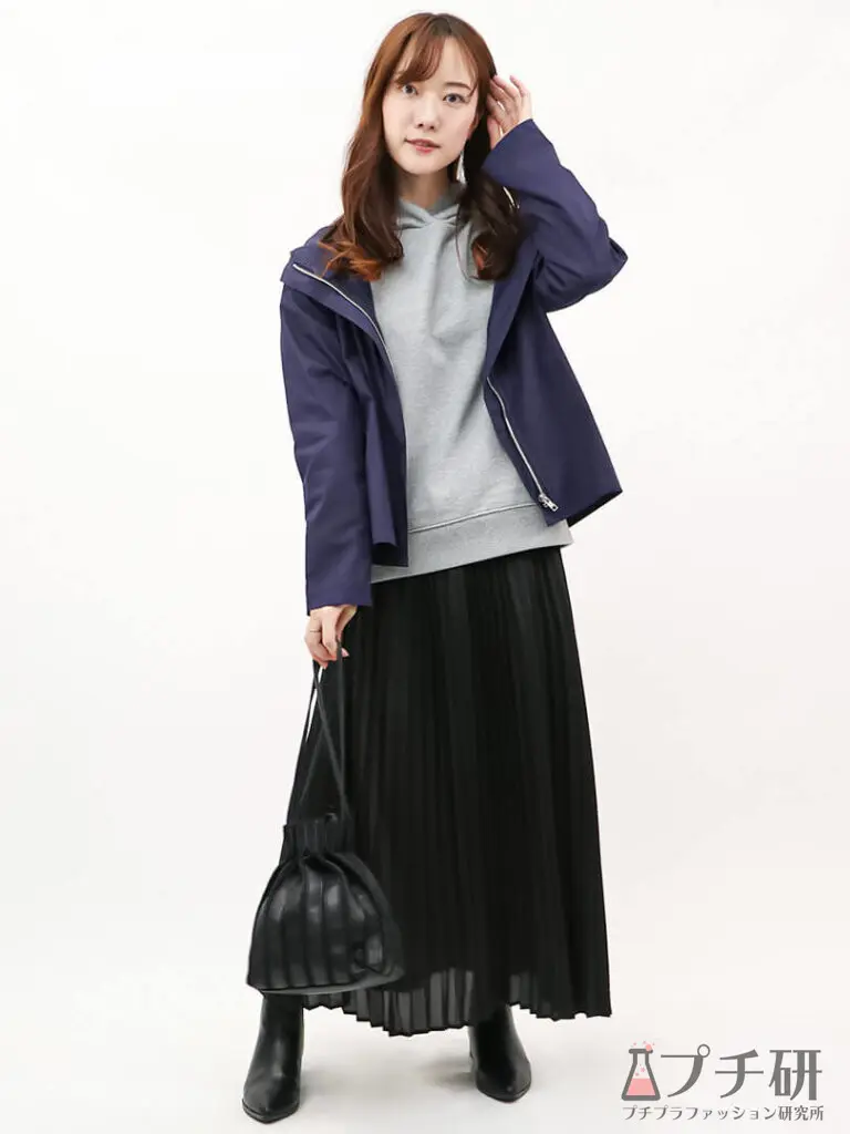 21最新 パーソナルカラー別 最新トレンドコーデ全40選 服装のポイント徹底解説 プチ研 プチプラファッション研究所