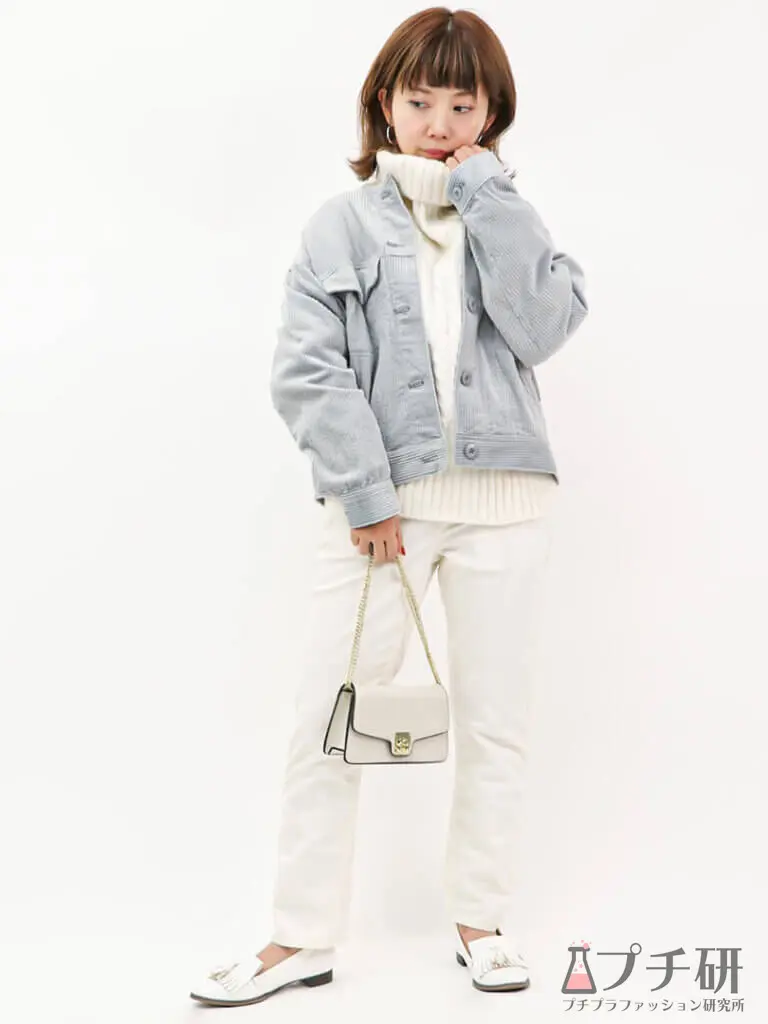 21最新 パーソナルカラー別 最新トレンドコーデ全40選 服装のポイント徹底解説 プチ研 プチプラファッション研究所