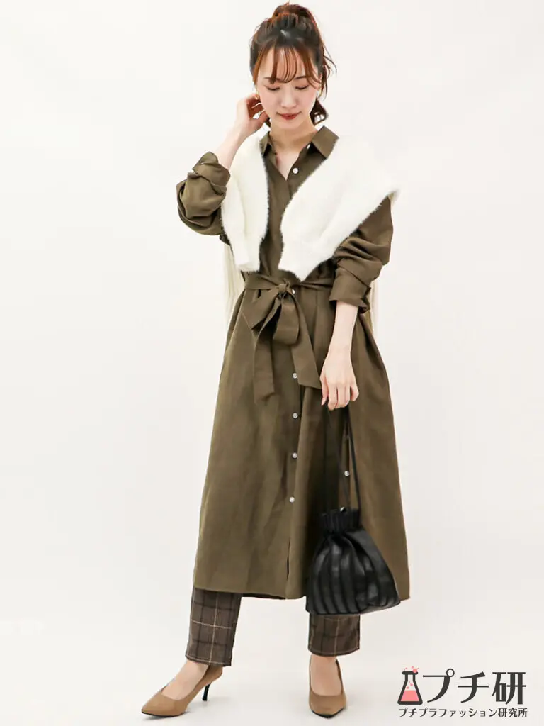 11月の服装は 冬物コートは早い 上旬 中旬 下旬の気温別コーデと着こなし方を解説 プチ研 プチプラファッション研究所