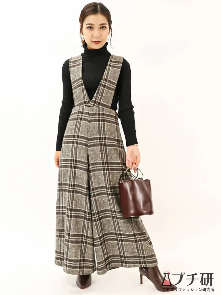 21最新 パーソナルカラー別 最新トレンドコーデ全40選 服装のポイント徹底解説 プチ研 プチプラファッション研究所