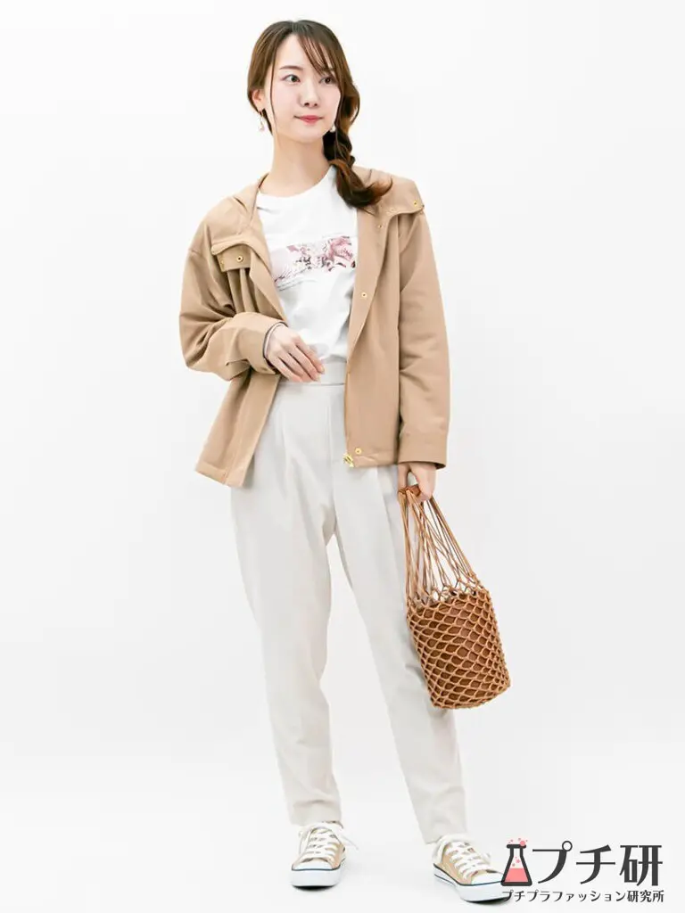 21最新 4月コーデの正解って 気温別服装やおすすめアイテムを徹底解説 プチ研 プチプラファッション研究所