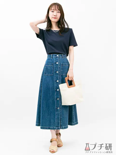 痩せ型 細身さんの服が似合わない問題を解決 ファッション着こなしコーディネート講座 プチ研 プチプラファッション研究所