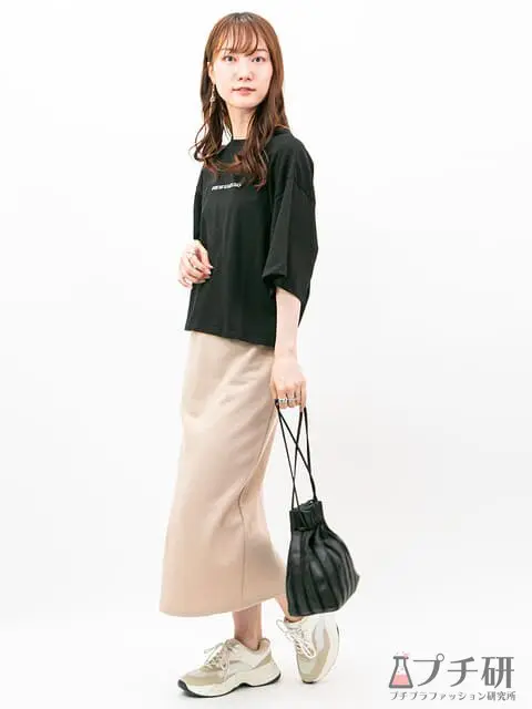 痩せ型 細身さんの服が似合わない問題を解決 ファッション着こなしコーディネート講座 プチ研 プチプラファッション研究所